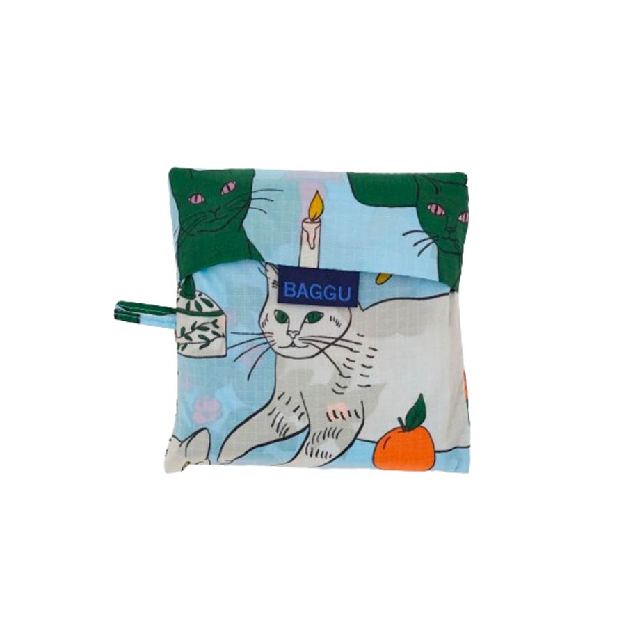 Baggu-grand-tote-bag-table-cats-chats-pochette-Atelier-Kumo