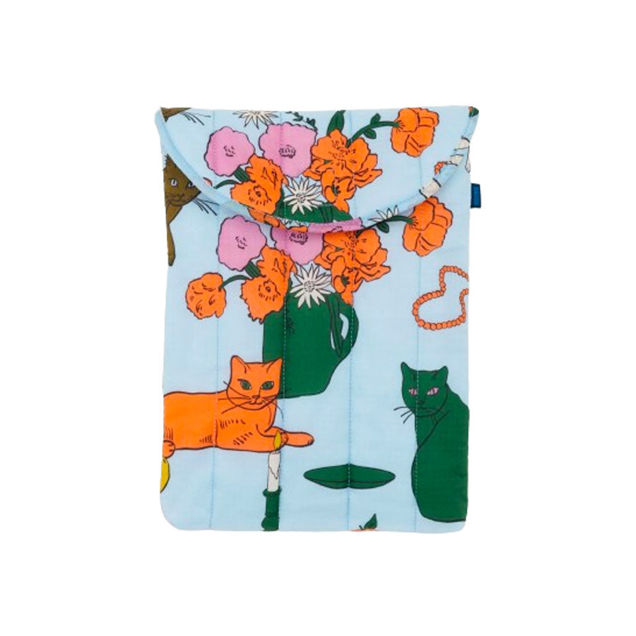 Baggu-pochette-ordinateur-13-14-pouces-table-cats-chats-Atelier-Kumo