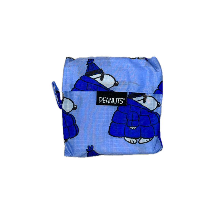 Baggu-tote-bag-standard-puffer-snoopy-peanuts-violet-bleu-Atelier-Kumo