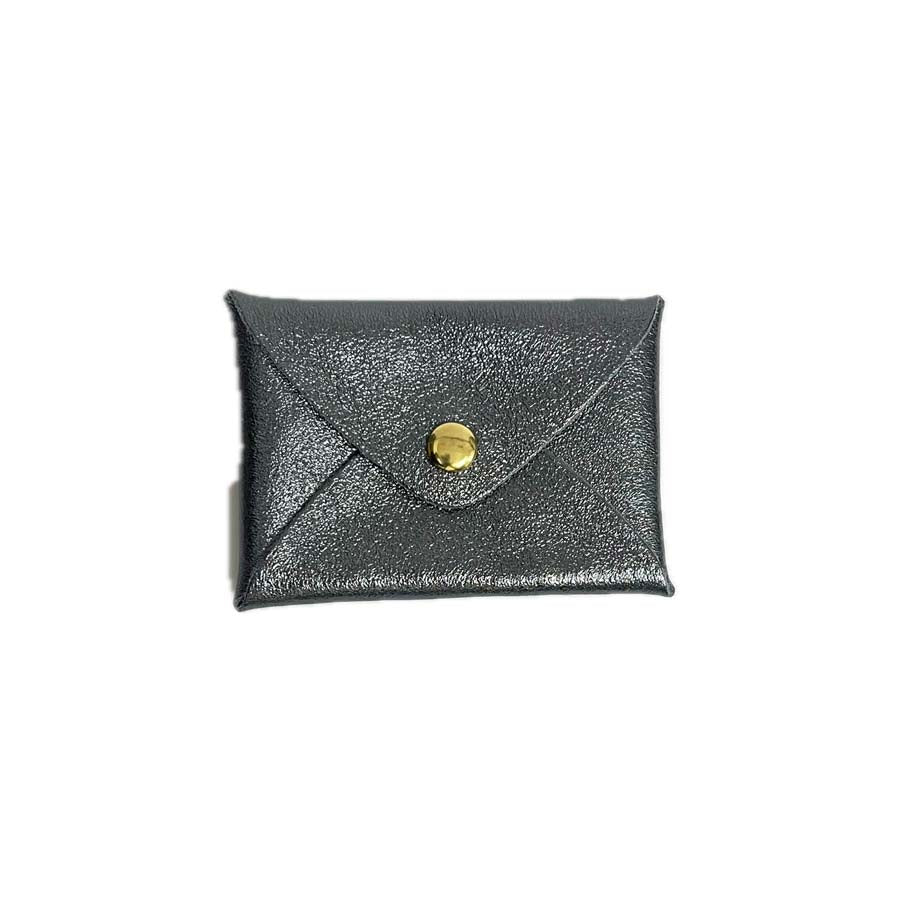 Bohm-porte-monnaie-pochette-en-cuir-gris-fonce-Atelier-Kumo