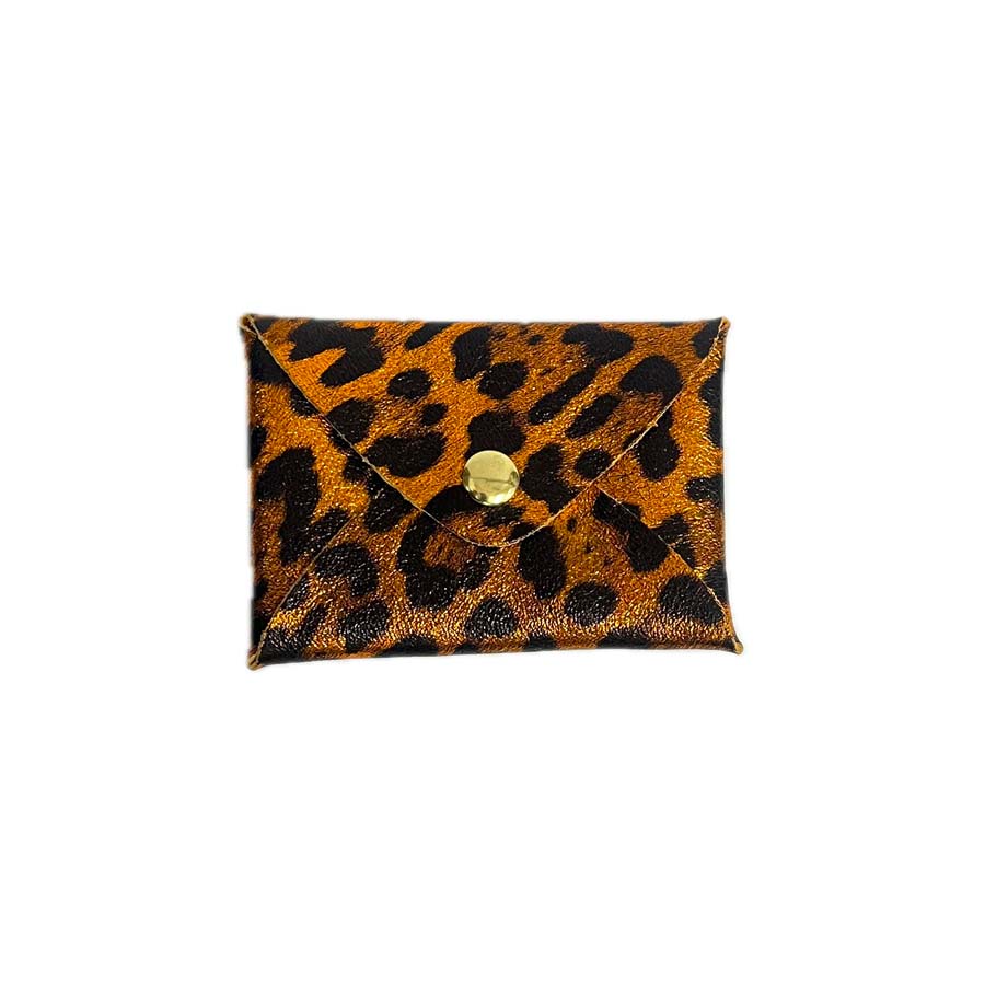 Bohm-porte-monnaie-pochette-en-cuir-leopard-orange-Atelier-Kumo