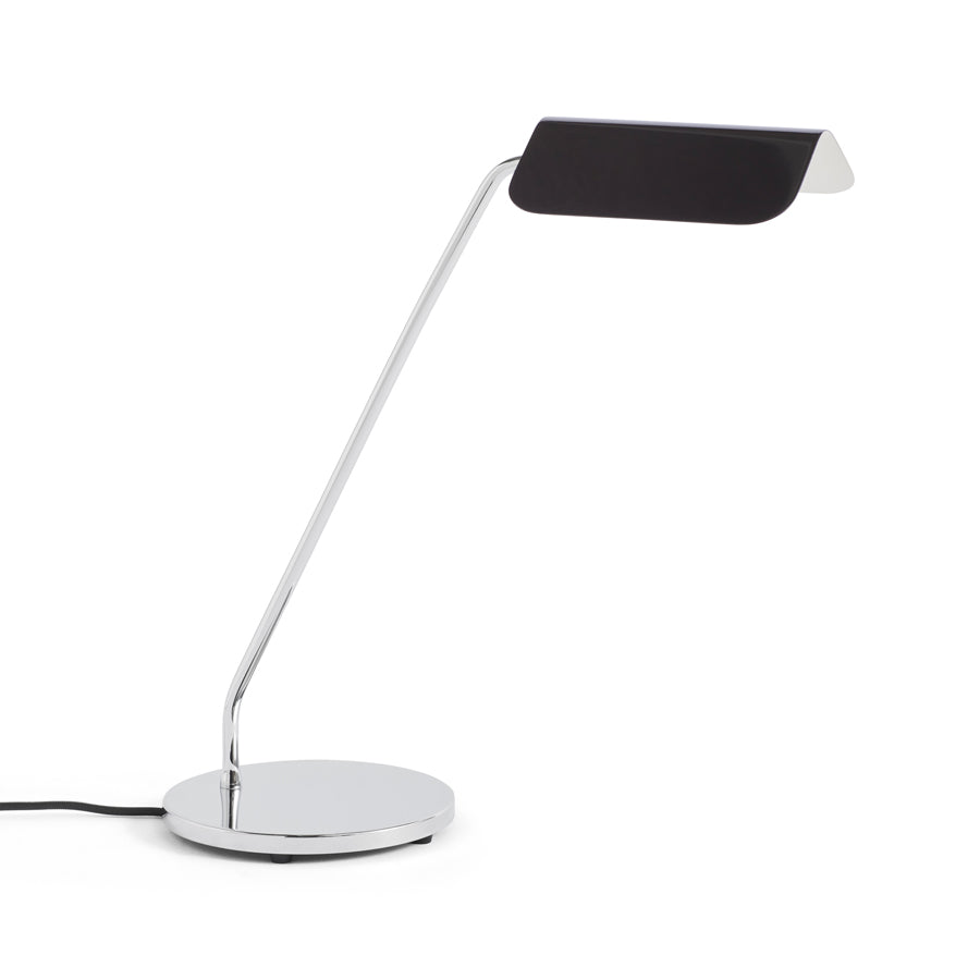 Hay-lampe-Apex-bureau-noir-Atelier-Kumo