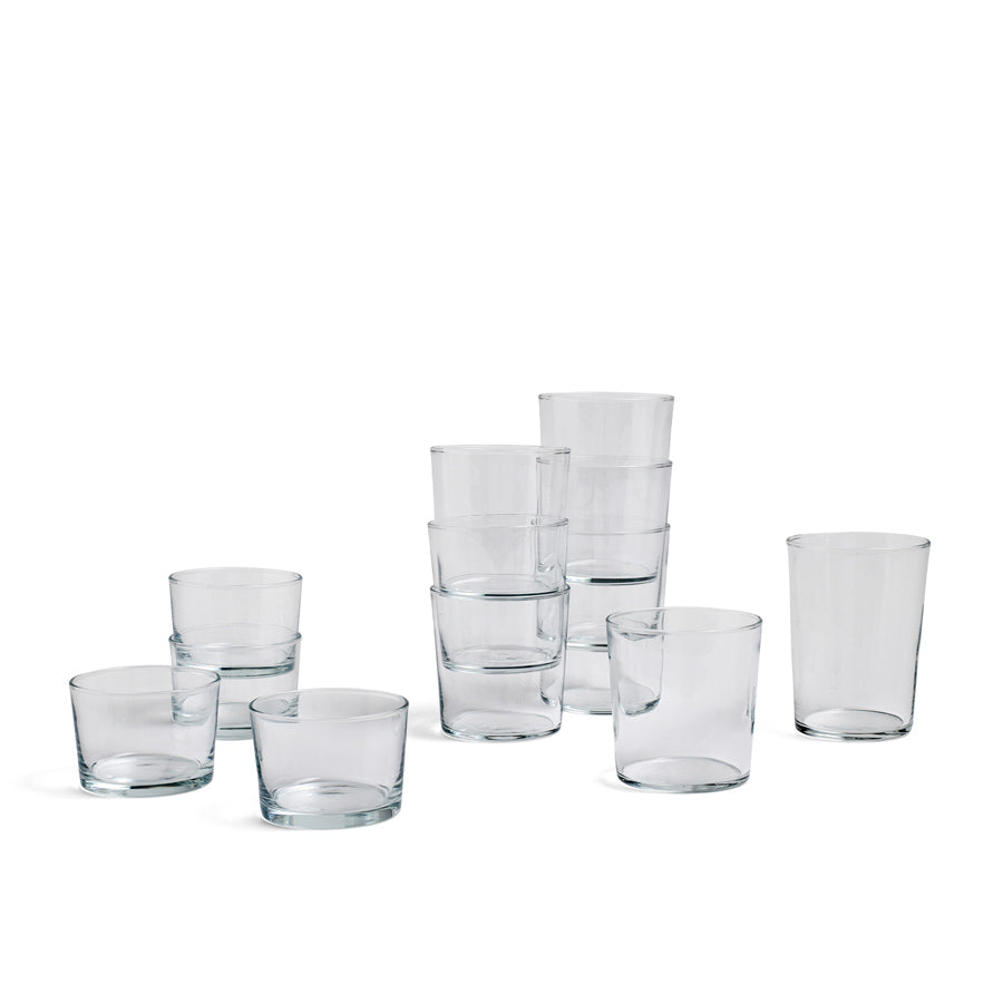 Hay-verre-transparent-clear-collection-Atelier-Kumo