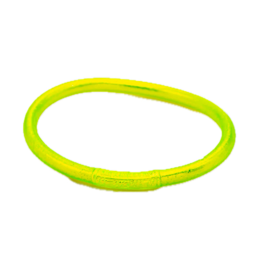 Ikita-bracelet-bouddhiste-jaune-fluo-Atelier-Kumo