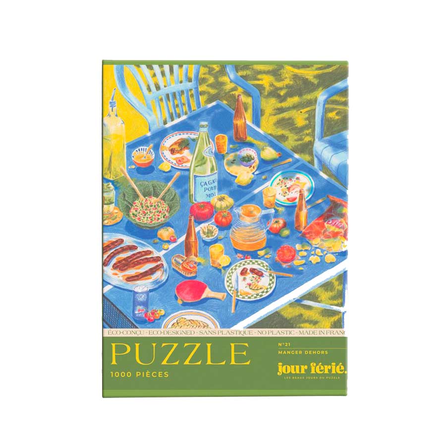 Jour-Ferie-puzzle-1000-pieces-manger-dehors-papier-carton-recycle-durable-Atelier-Kumo