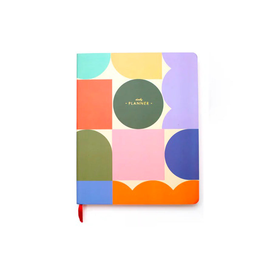 Kikkerland-daily-planner-forme-colore-organisation-bureau-papeterie-Atelier-Kumo