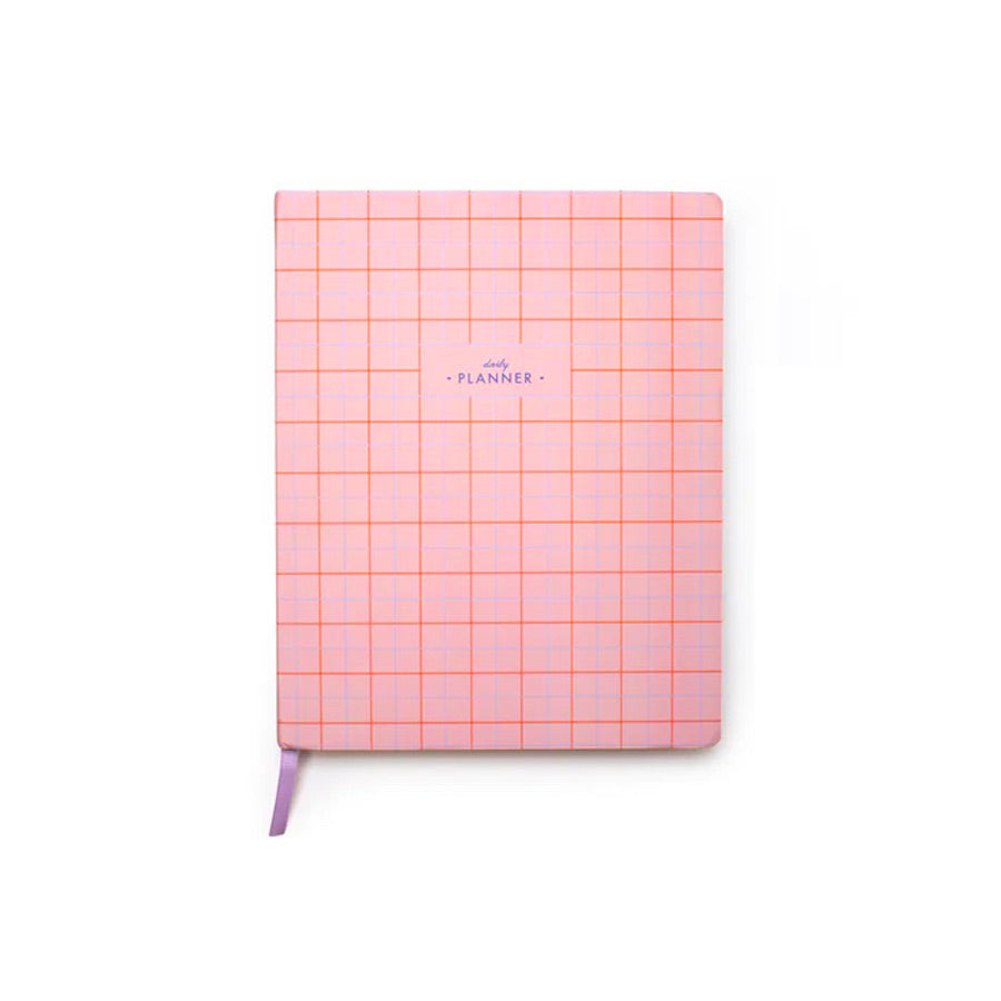 Kikkerland-daily-planner-rose-organisation-bureau-papeterie-Atelier-Kumo