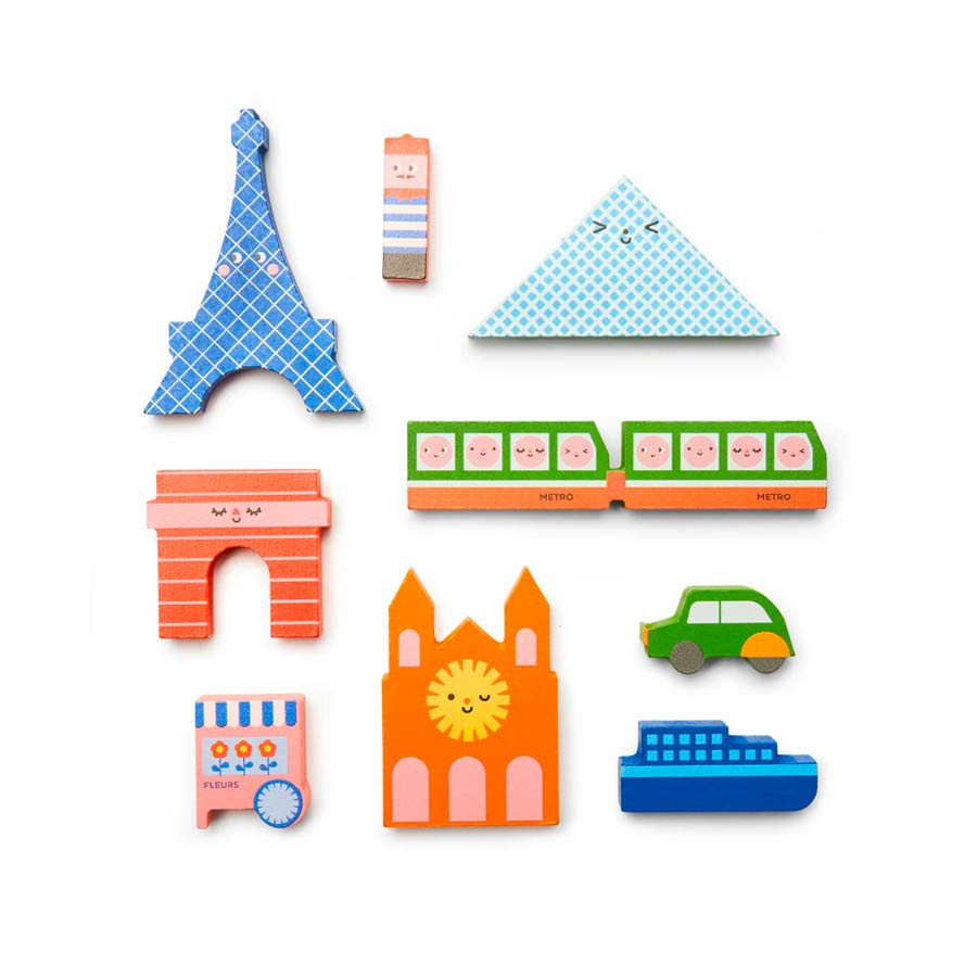 Kikkerland-jeu-mini-ville-en-bois-kidoki-paris-city-in-my-pocket-education-loisir-Atelier-Kumo