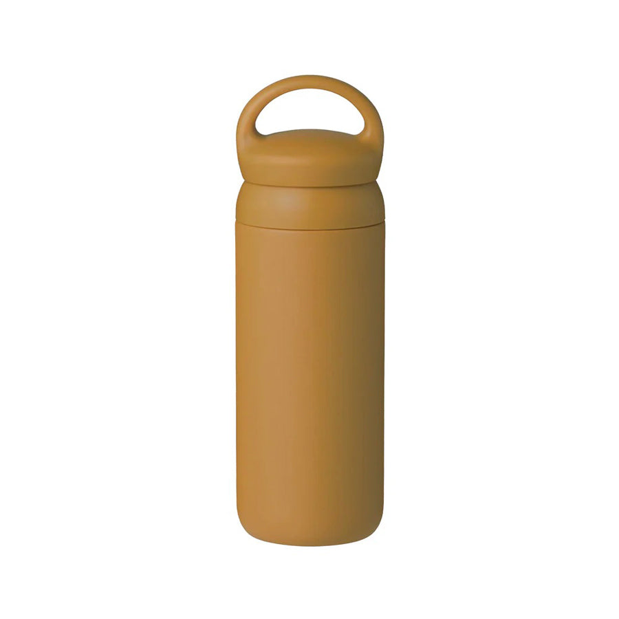 Kinto-thermos-jaune-moutarde-day-off-tumbler-500-ml-Atelier-Kumo