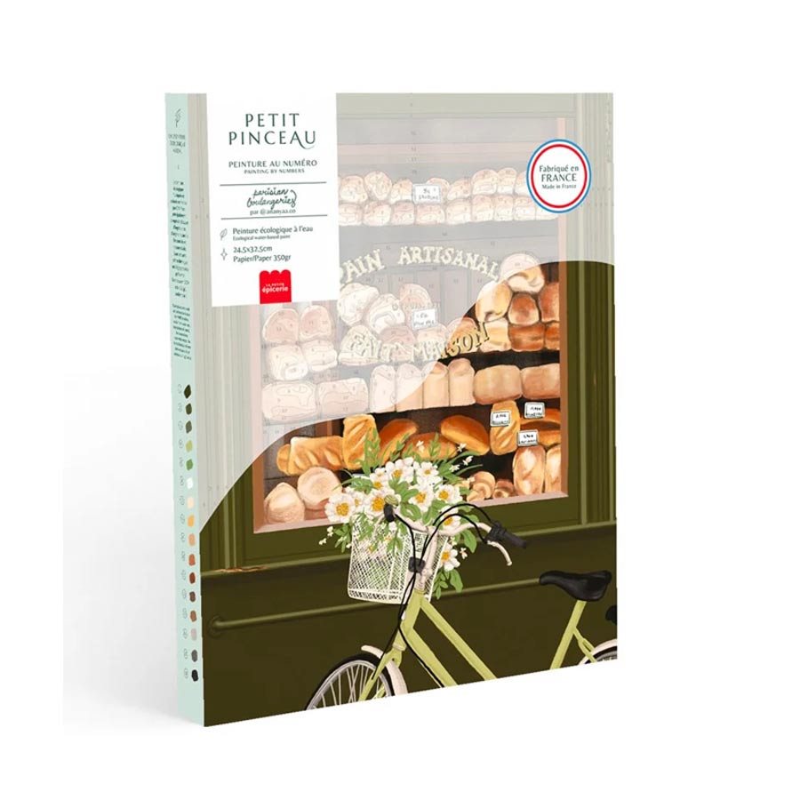 La-Petite-Epicerie-kit-coffret-peinture-au-numero-boulangeries-parisiennes-par-ananya-bhandari-Atelier-Kumo