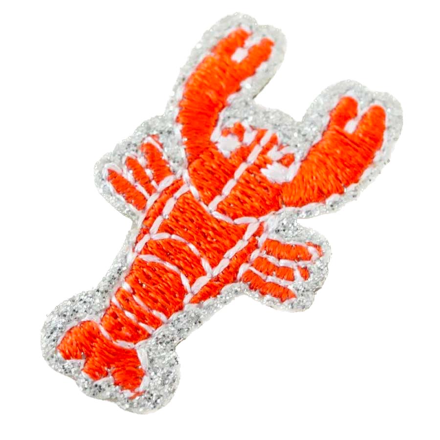 La-Petite-Epicerie-patch-thermocollant-brode-a-paillettes-homard-Atelier-Kumo