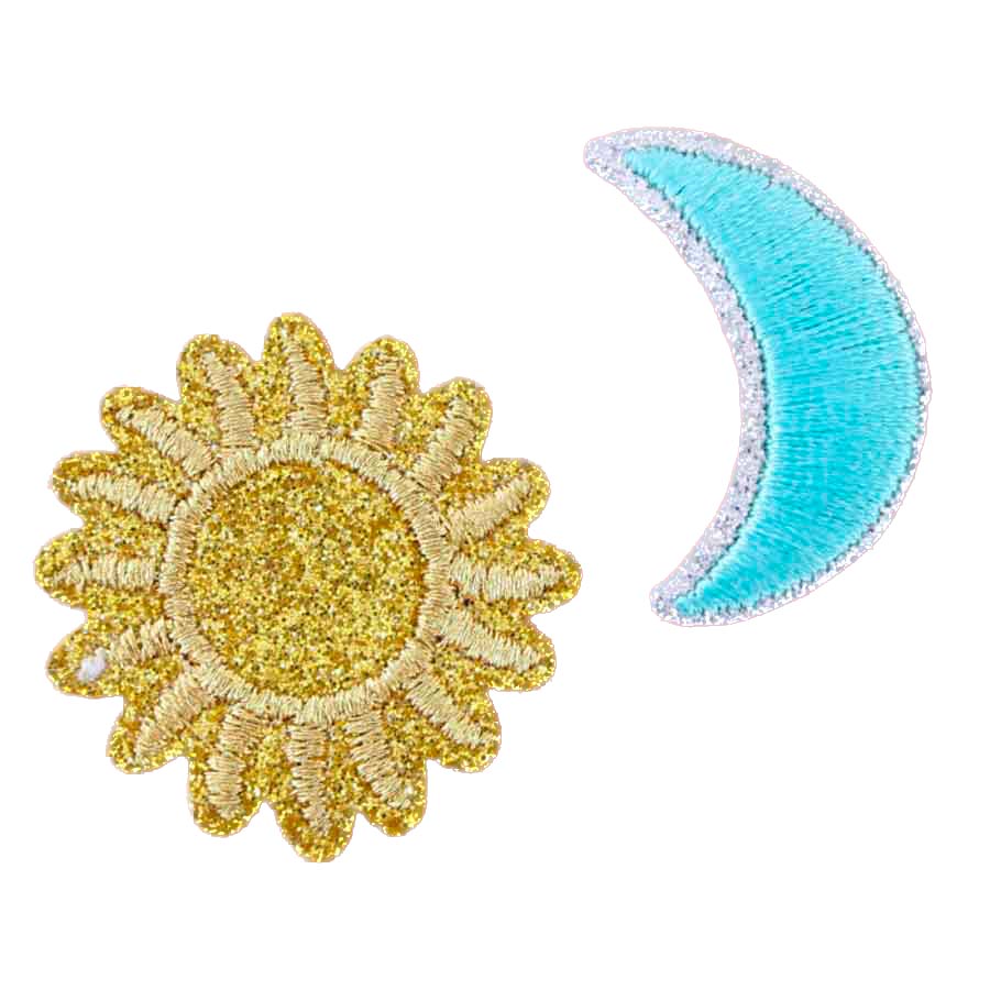 La-Petite-Epicerie-patch-thermocollant-brode-a-paillettes-soleil-lune-Atelier-Kumo