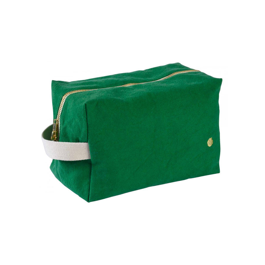 La-cerise-sur-le-gateau-trousse-cube-coton-bio-vert-gazon-gm-organisation-Atelier-Kumo