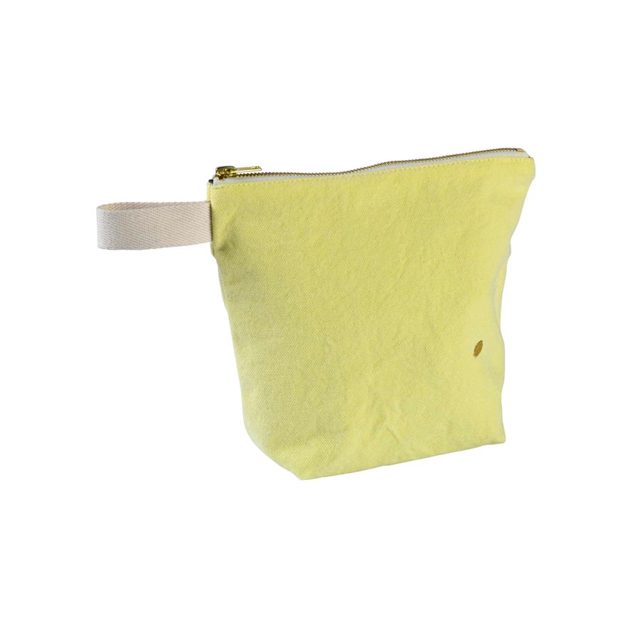 La-cerise-sur-le-gateau-trousse-de-toilette-coton-bio-jaune-sunshine-pm-Atelier-Kumo