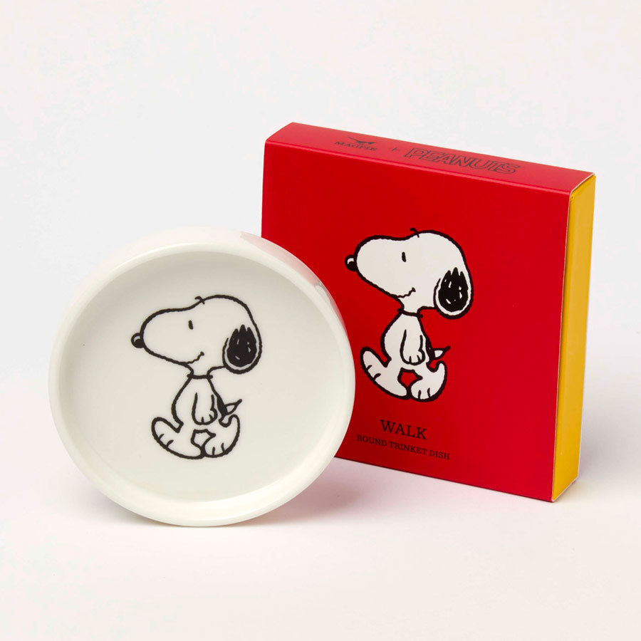 Magpie-petit-plat-rond-peanuts-snoopy-walk-decoration-Atelier-Kumo