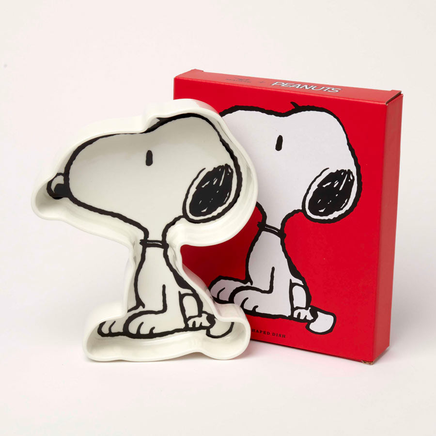 Magpie-vide-poche-peanuts-en-forme-de-snoopy-assis-packaging-Atelier-Kumo