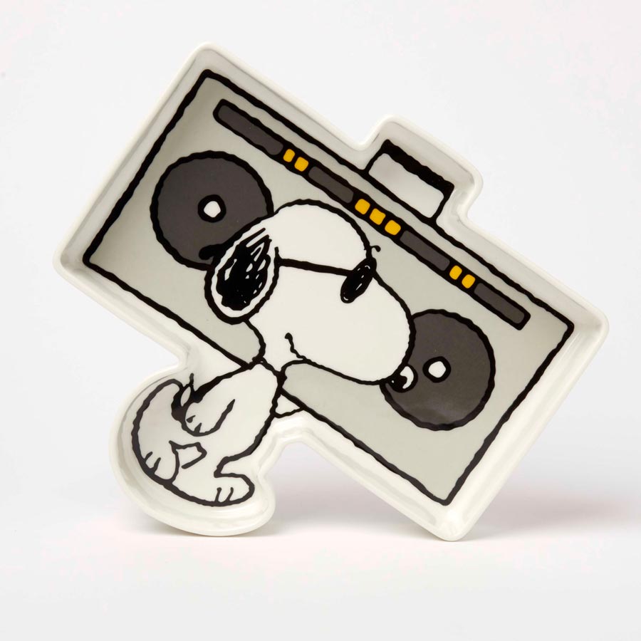 Magpie-vide-poche-peanuts-snoopy-boom-box-Atelier-Kumo