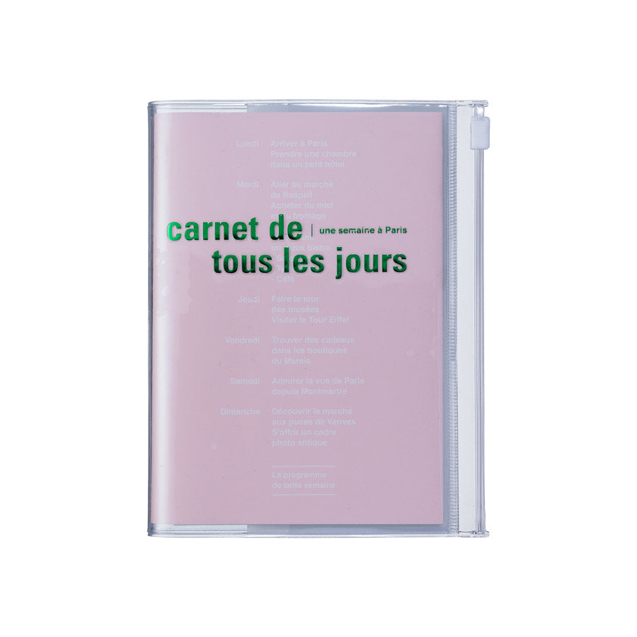 Mark_s-carnet-de-tous-les-jours-rose-clair-A6-Atelier-Kumo