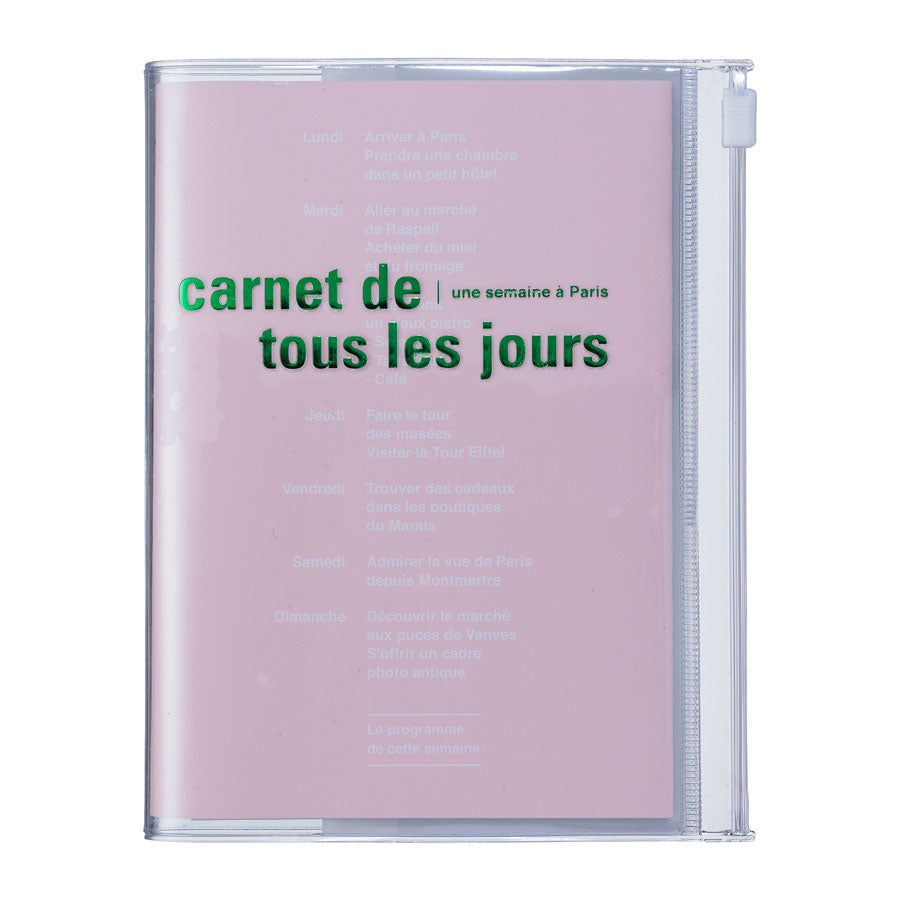 Mark_s-carnet-de-tous-les-jours-rose-clair-papeterie-bureau-B6-Atelier-Kumo