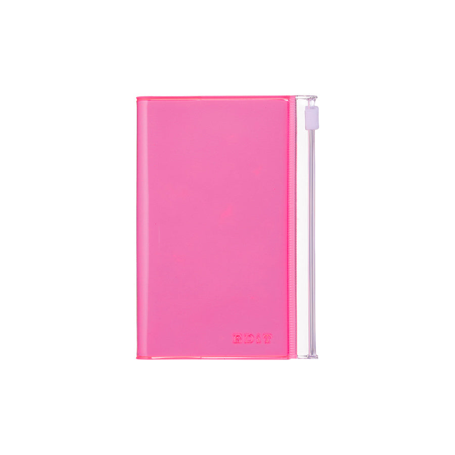 Marks-Europe-edit-mini-carnet-rose-fluo-Atelier-Kumo