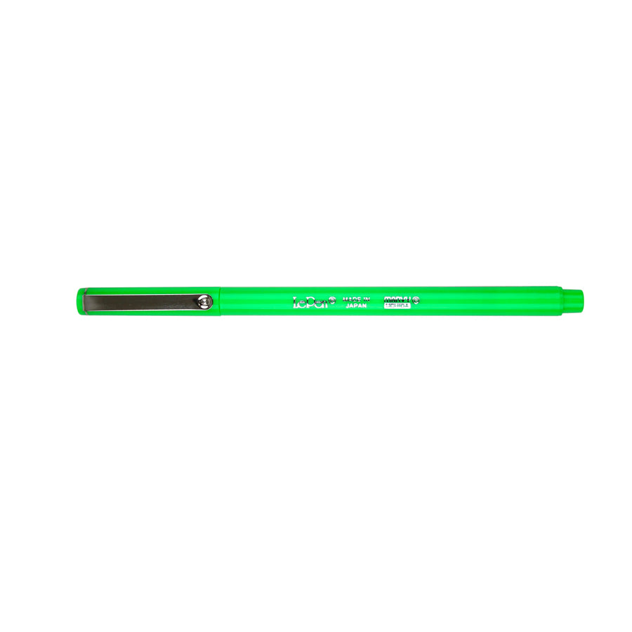 Marvy-Uchida-stylo-feutre-fin-the-pen-fluo-vert-Atelier-Kumo