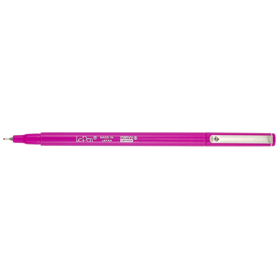 Marvy-Uchida-stylo-feutre-fin-the-pen-retro-magenta-ecriture-Atelier-Kumo