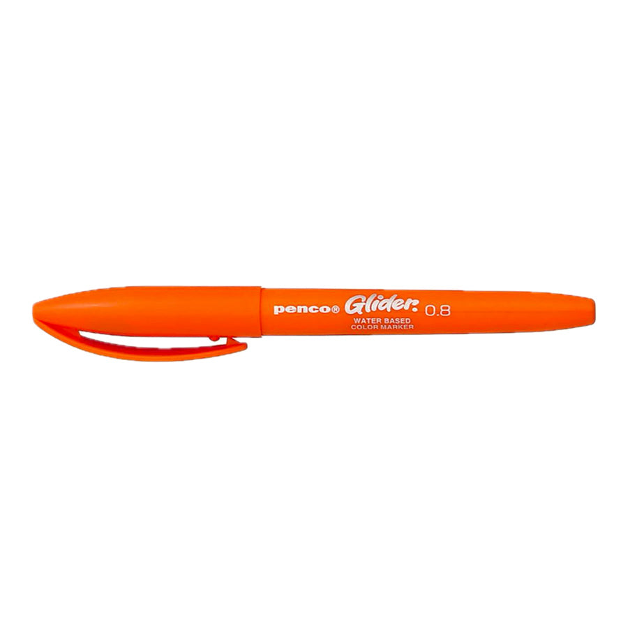 Mics-Distribution-Glider--Colour-Pen-orange-Atelier-Kumo