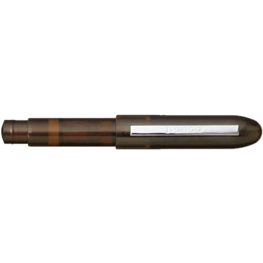 Misc-Distribution-papeterie-Bullet-Pencil-Light-Clear-Brown-Atelier-Kumo