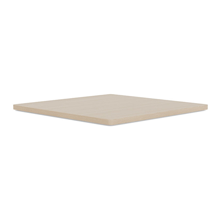 Montana-plateau-carre-superieur-de-finition-planche-support-lisse-pour-module-panton-wire-blanc-beige-chene-Atelier-Kumo