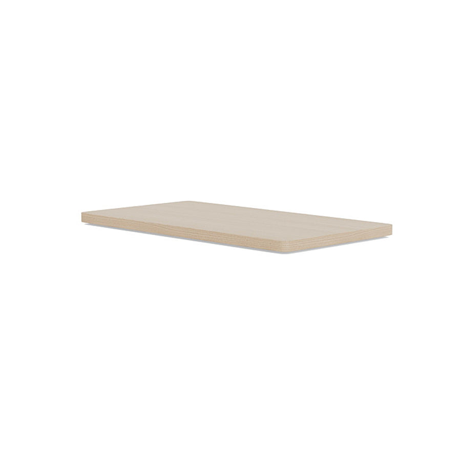 Montana-plateau-rectangle-blanc-chene-beige-superieur-de-finition-planche-support-lisse-pour-module-panton-wire-Atelier-Kumo