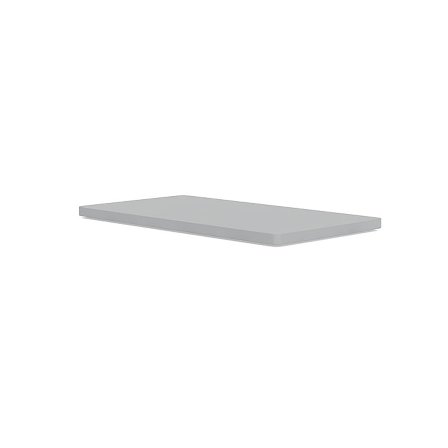 Montana-plateau-rectangle-gris-fjord-pin-superieur-de-finition-planche-support-lisse-pour-module-panton-wire-Atelier-Kumo