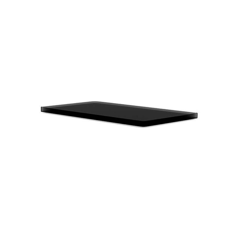 Montana-plateau-rectangle-verre-fume-noir-superieur-de-finition-planche-support-lisse-pour-module-panton-wire-Atelier-Kumo