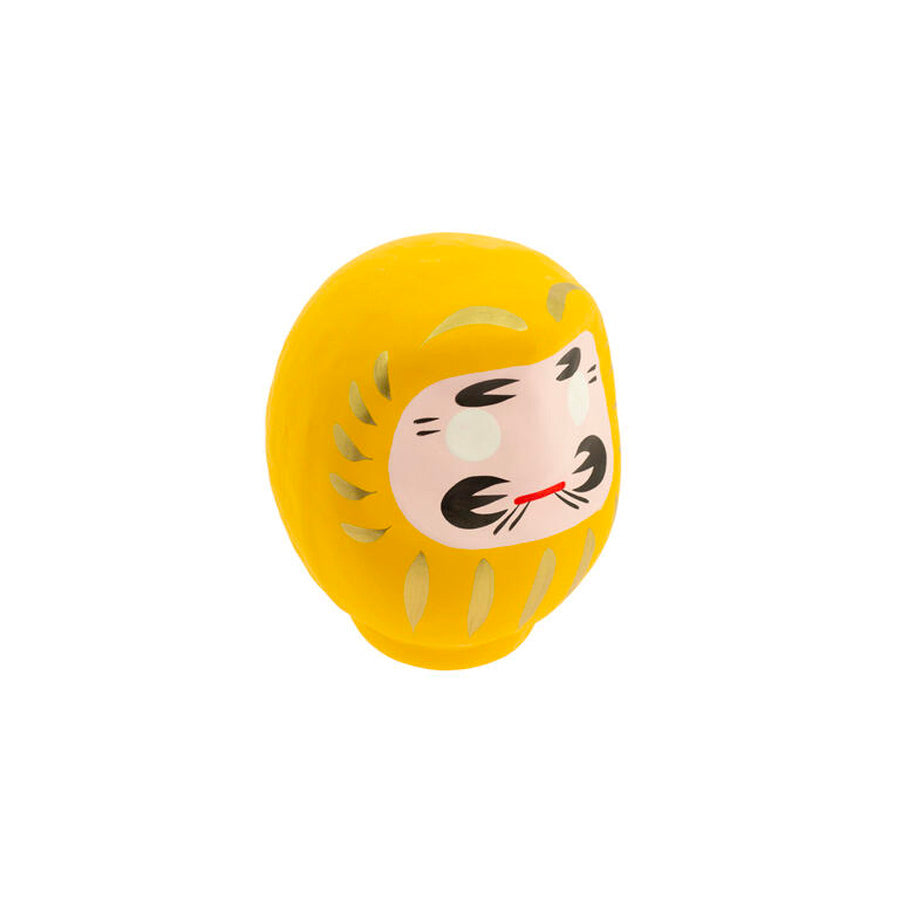 Nippon-Kodo-moyen-daruma-jaune-prosperite-japon-Atelier-Kumo