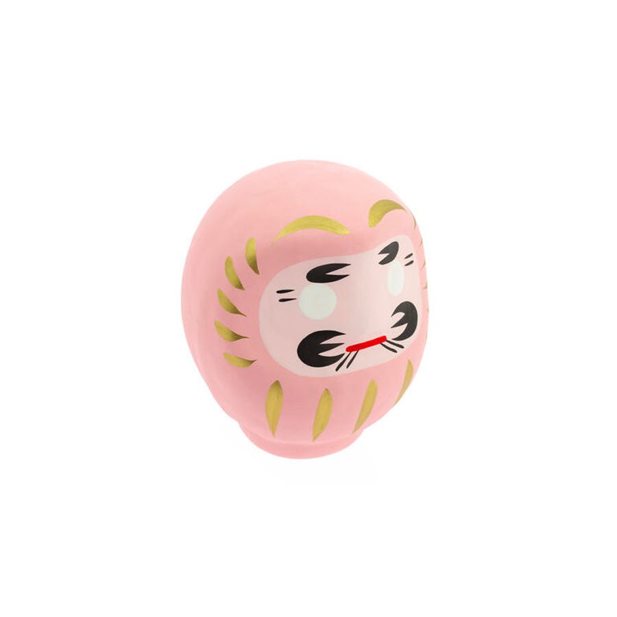 Nippon-Kodo-moyen-daruma-rose-affection-japon-Atelier-Kumo