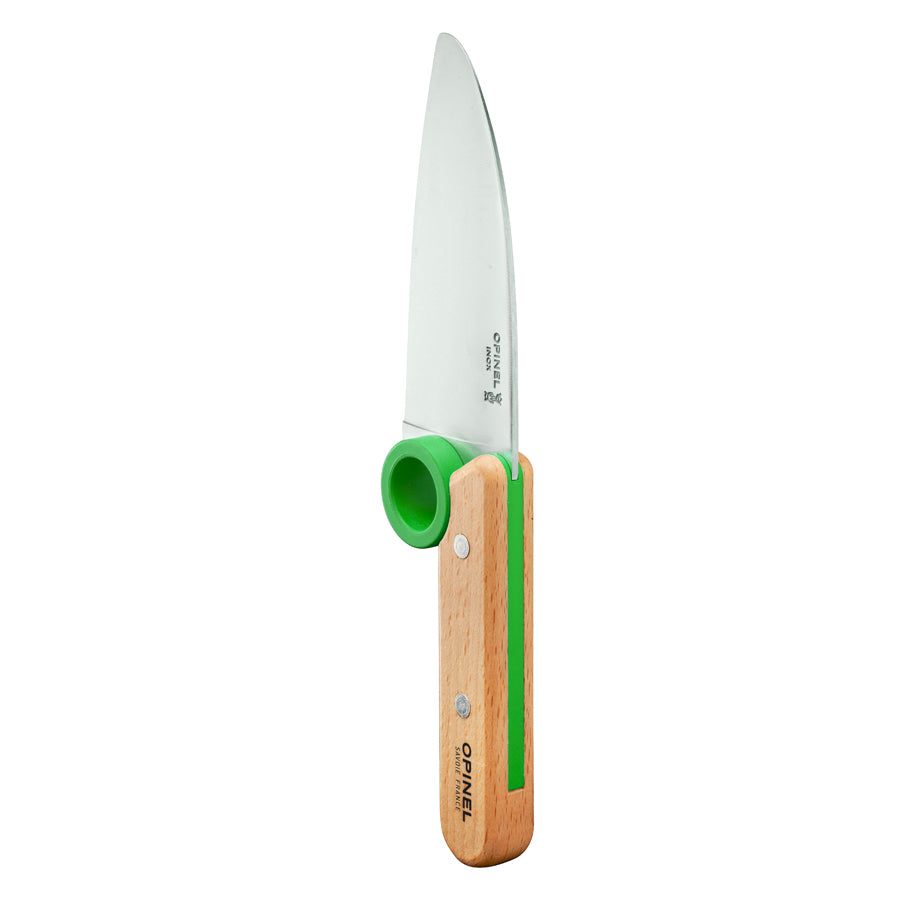 Opinel-coffret-petit-chef-vert-couteau-profil-Atelier-Kumo