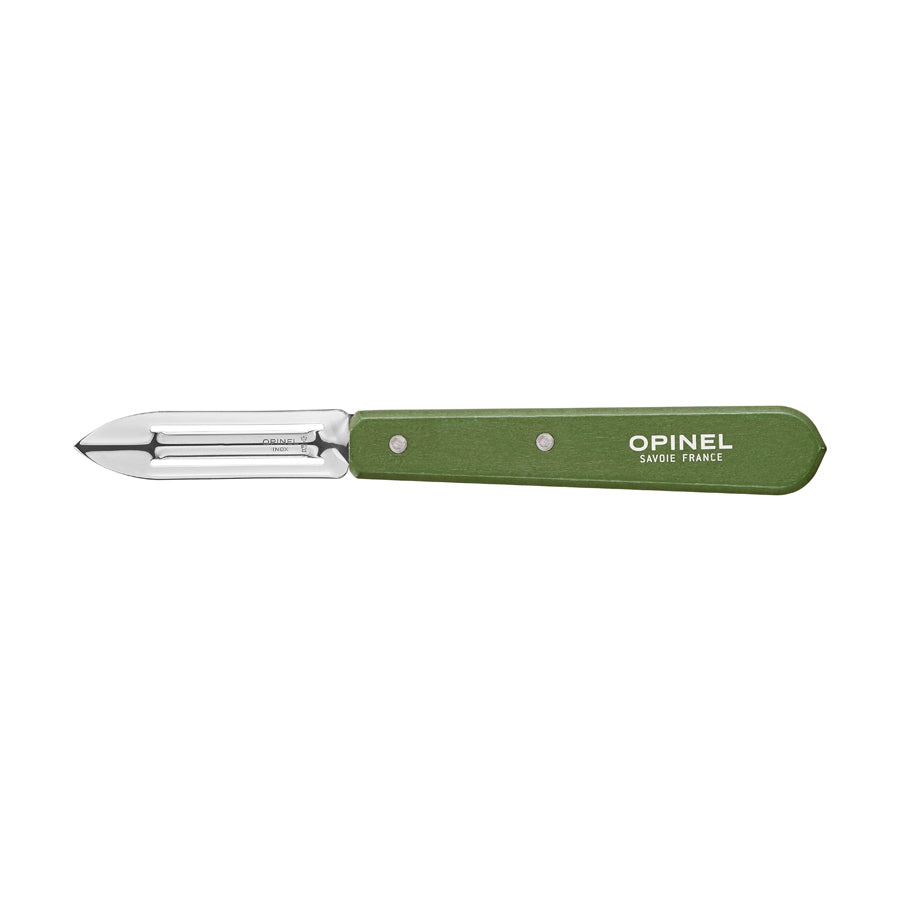 Opinel-couteau-eplucheur-numero-115-vert-kaki-lame-courte-Atelier-Kumo