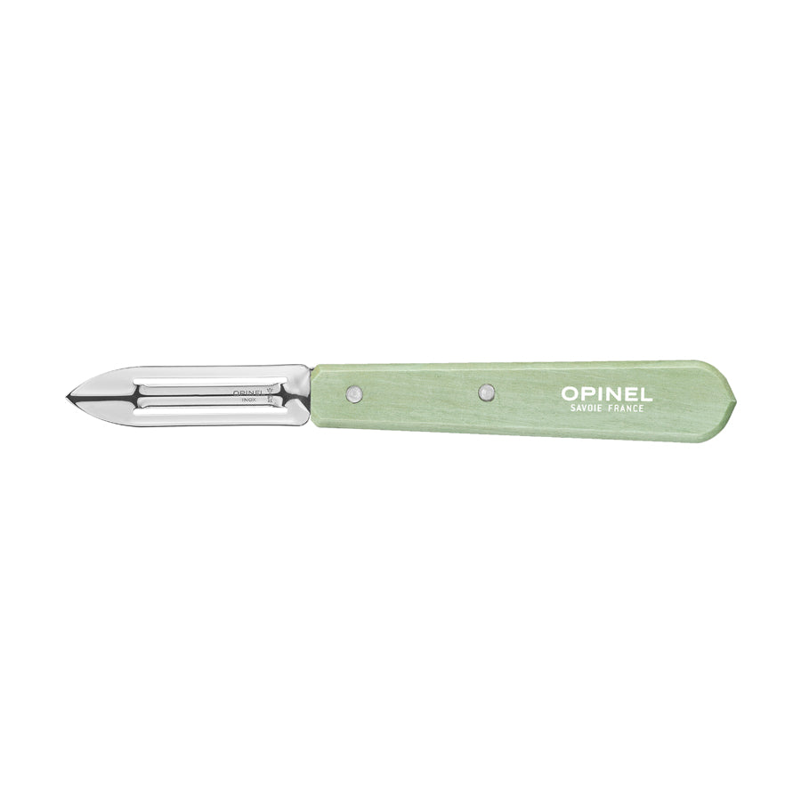 Opinel-couteau-eplucheur-numero-115-vert-sauge-lame-courte-Atelier-Kumo