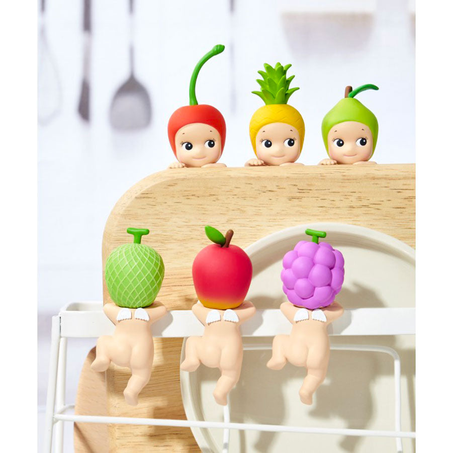 Figurine série Fruits