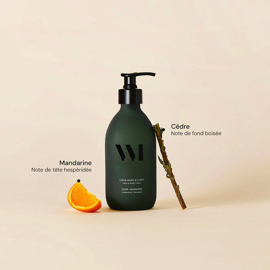 What-Matters-flacon-creme-mains-et-corps-cedre-mandarine-huile-de-lin-tournesol-bio-vegan-naturel-hydratant-Atelier-Kumo