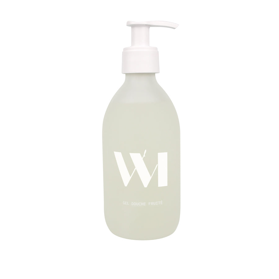 What-Matters-gel-douche-fruite-300-ml-avec-pompe-Atelier-Kumo