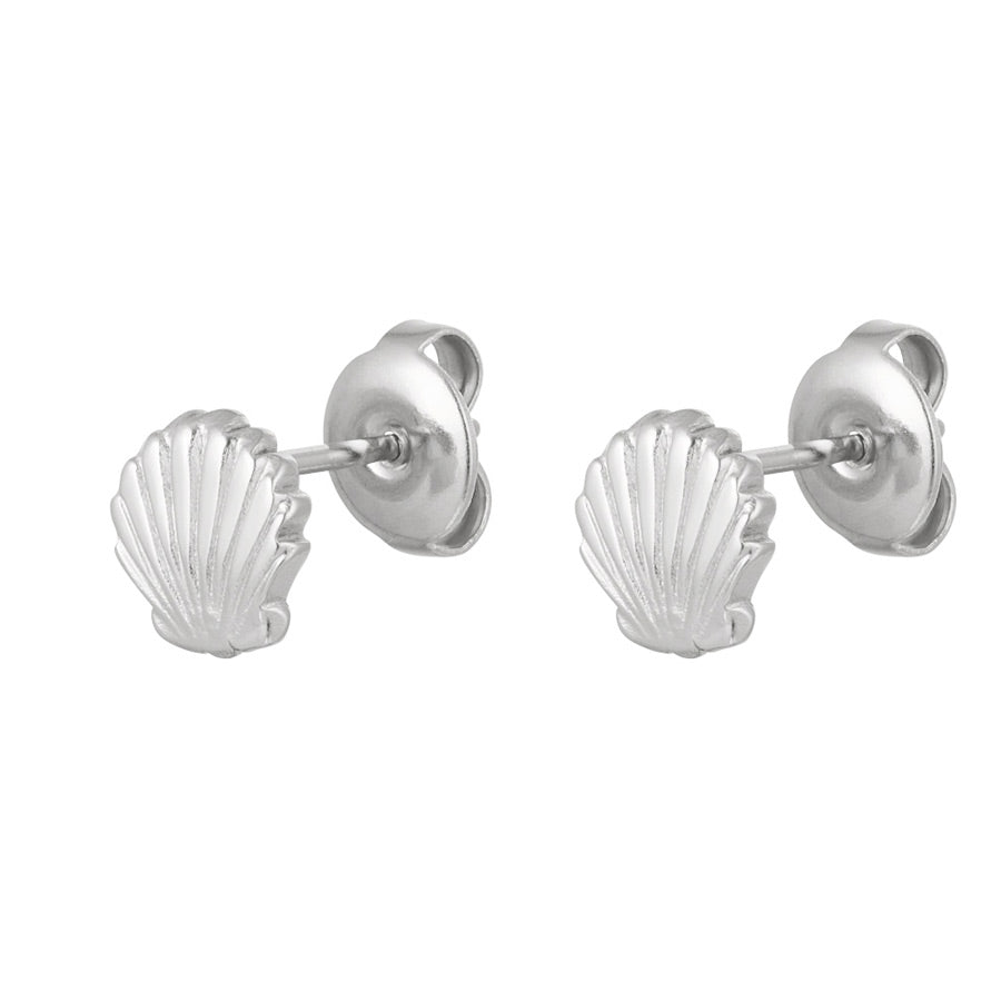 Yw-Clous-oreilles-coquille-argent-Atelier-Kumo