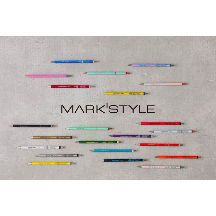 Recharges Pour Stylos - Mark'style Tokyo